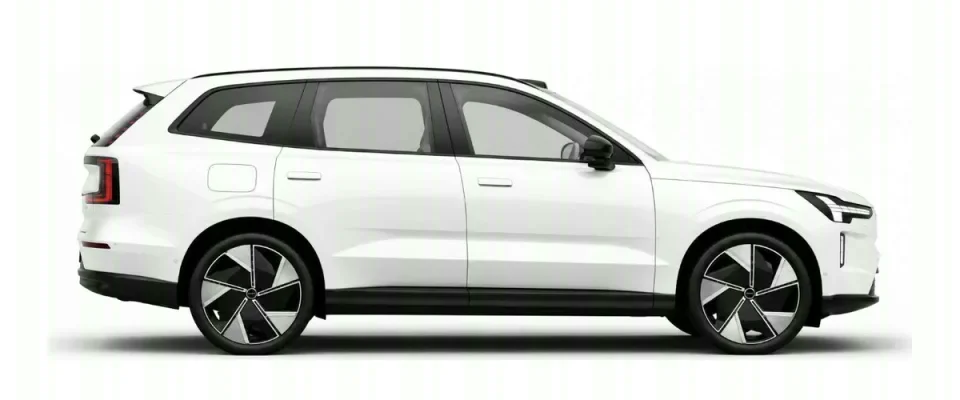 Volvo EX30, 2023– — külgvaade